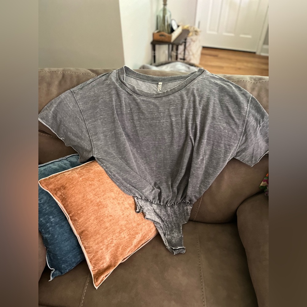 Free people body suit